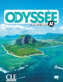 Odyssee : Livre de l'eleve A1 + Audio en ligne