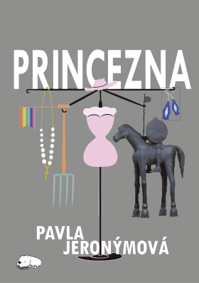 Princezna - Pavla Jeronýmová - e-kniha