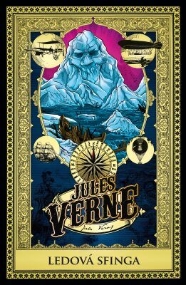 Ledová sfinga - Jules Verne