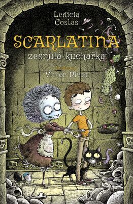 Scarlatina: Nemrtvá kuchařka - Ledicia Costas