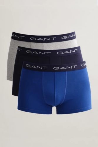 3PACK pánské boxerky Gant vícebarevné (902223003-436) M