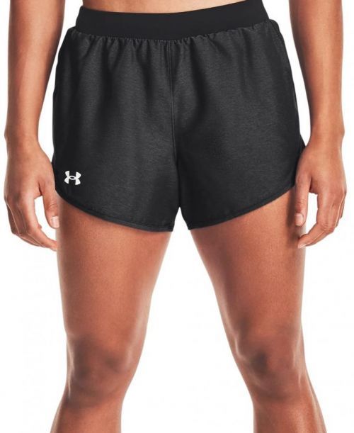 Šortky Under Armour UA Fly By 2.0 Short-BLK