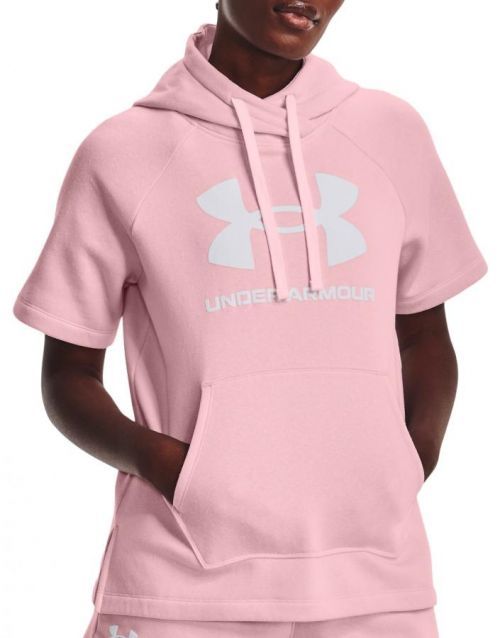 Mikina s kapucí Under Armour Under Armour Rival Fleece