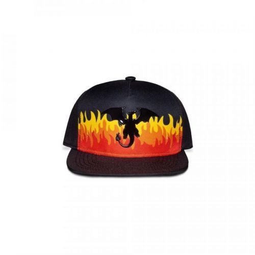 Kšitlovka Pokémon - Charizard (Snapback)