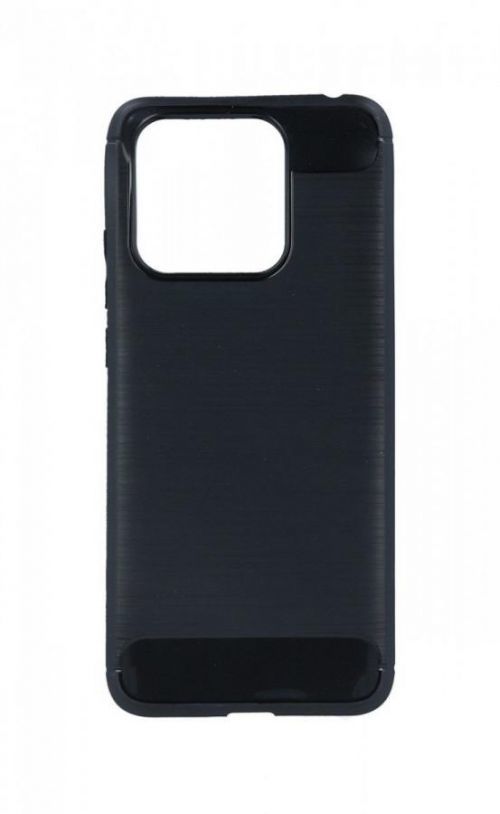 Kryt TopQ Xiaomi Redmi 10C černý 75111