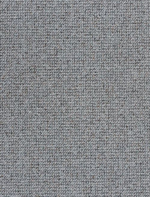 Balta koberce  60x200 cm Metrážový koberec Re-Tweed 90, zátěžový -  bez obšití  Šedá