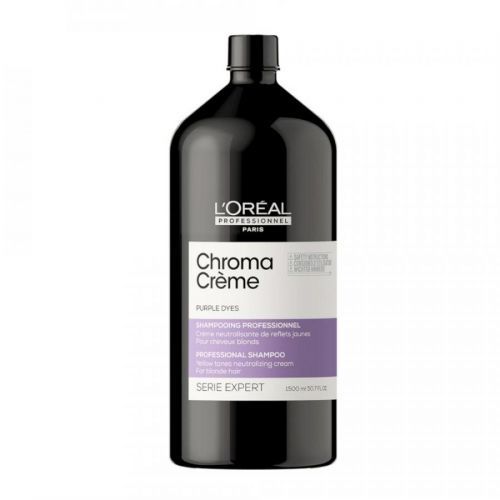 L'ORÉAL PROFESSIONNEL L'ORÉAL PROFESSIONNEL SE Chroma Purple shampoo 1500ml