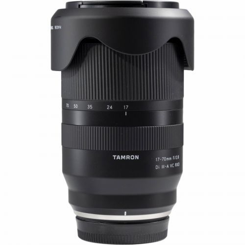 TAMRON 17-70 mm f/2,8 Di III-A VC RXD pro Fujifilm X