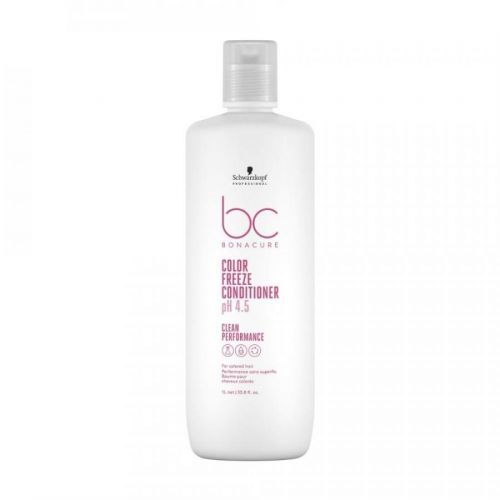 SCHWARZKOPF PROFESSIONAL SCHWARZKOPF PROFESSIONAL BC new Color Freeze Conditioner 1000ml