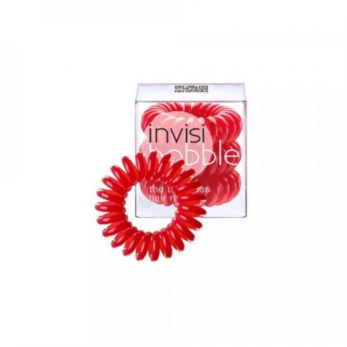 INVISIBOBBLE Invisibobble Original Raspberry Red 3 ks