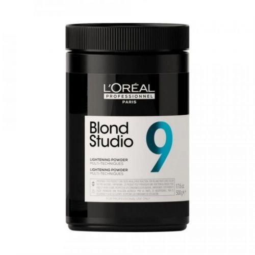 L'ORÉAL PROFESSIONNEL L'Oréal Professionnel Blond Studio Multi-Powder 500 g (9)