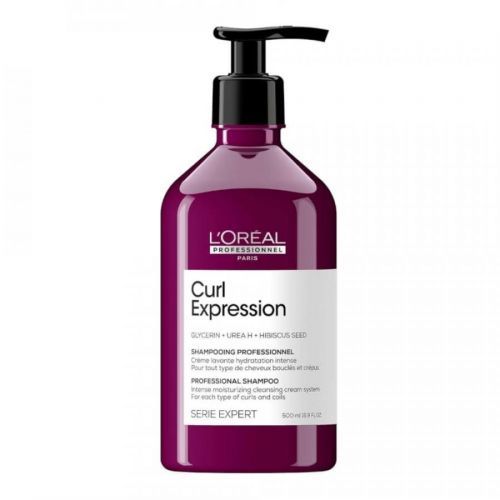 L'ORÉAL PROFESSIONNEL L'Oréal Professionnel SE Curl Expression Moisturizing Cream Shampoo 500ml