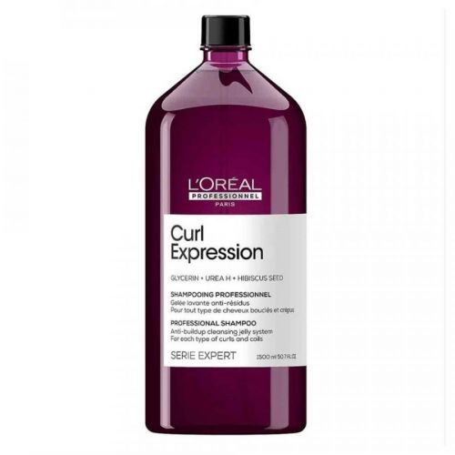 L'ORÉAL PROFESSIONNEL L'Oréal Professionnel Série Expert Curl Expression Anti-Buildup Cleansing Jelly 1500 ml