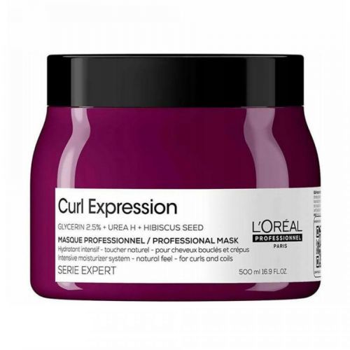 L'ORÉAL PROFESSIONNEL L'Oréal Professionnel Serie Expert Curl Expression Rich Intensive moisturizing mask for curls and waves 500 ml