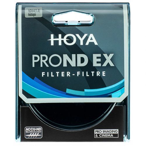HOYA filtr ND 64x PROND EX 72 mm