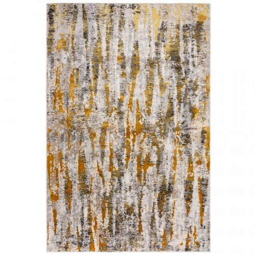 Flair Rugs koberce Kusový koberec Eris Lustre Gold - 116x170 cm Žlutá