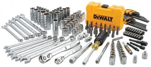 Sada nářadí DeWALT DWMT73802-1 1/4˝ a 3/8˝ 142 ks