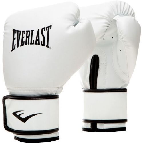 Everlast CORE 2 TRAINING GLOVES Boxerské rukavice, bílá, velikost L/XL