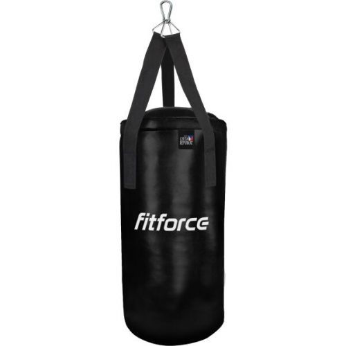 Fitforce PB1 18 kg / 60 cm Boxovací pytel, černá, velikost os