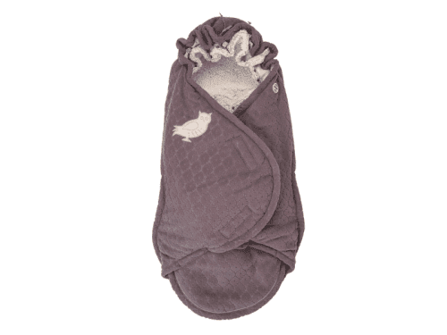 Lodger Bunker Folklore Fleece Mauve