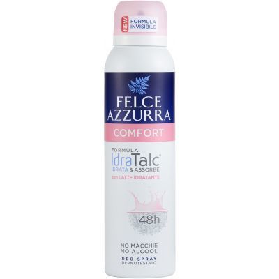 Felce Azzurra Comfort deodorant ve spreji, 150 ml