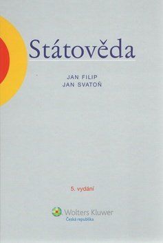 Státověda 5.vydání - Jan Filip