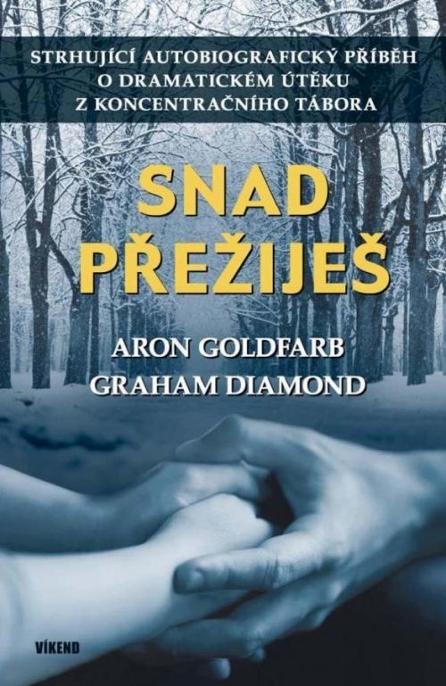 Snad přežiješ - Graham Diamond