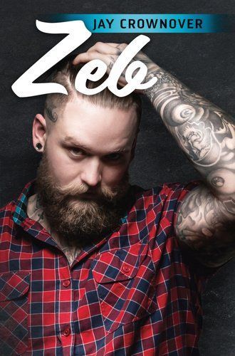 Zeb - Jay Crownover