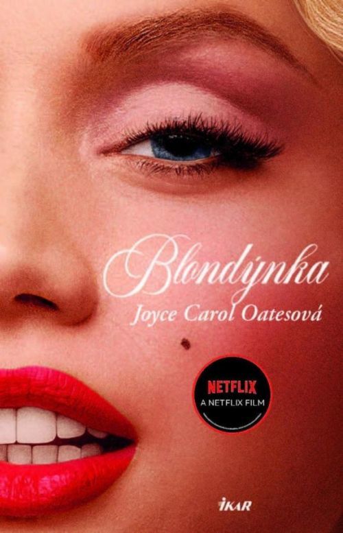 Blondýnka - Joyce Carol Oates