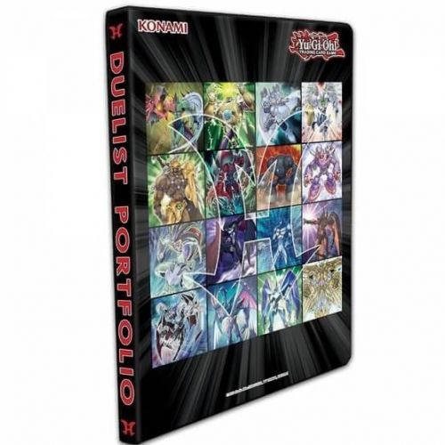 Album na karty Yu-Gi-Oh Elemental Hero 9-Pocket