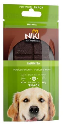 Niki snacks Niki snack - Imunita 60 g