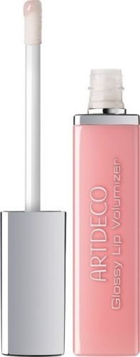 Artdeco Glossy Lip Volumizer lesk pro objem rtů Cool Nude 6 ml