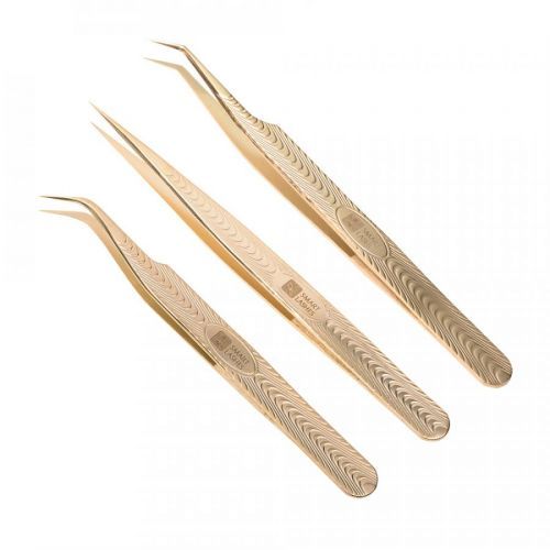Sada pinzet Easy Fan Volume
