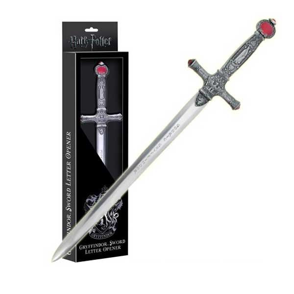 Nůž na dopisy Sword of Gryffindor (Harry Potter)