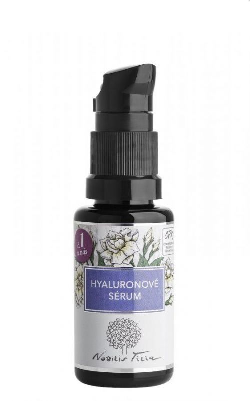 Nobilis Tilia hyaluronové sérum varianta: 20ml