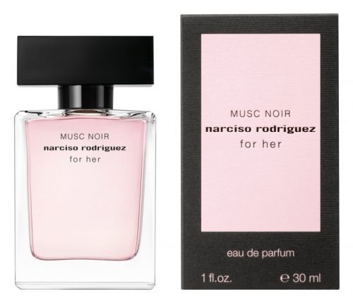 Narciso Rodriguez For Her Musc Noir parfémovaná voda pro ženy 30 ml