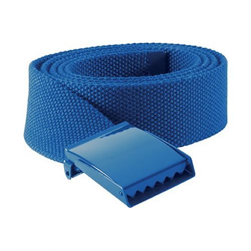 Módní barevný opasek K-Up - modrý