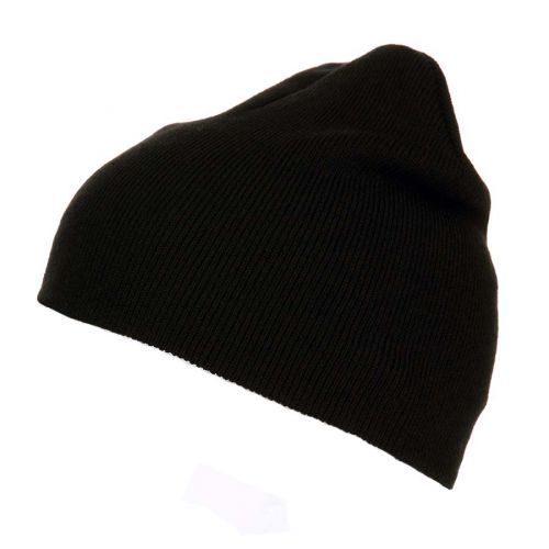 Čepice zimní Fostex Beanie - černá