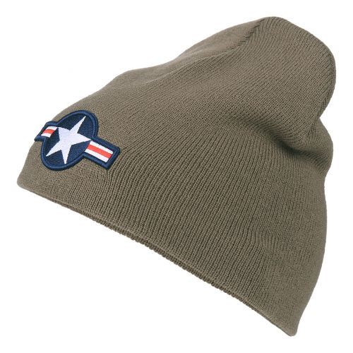 Čepice zimní Fostex Beanie WWII - ranger-green