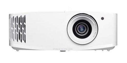 Optoma projektor UHD38x (DLP, 4K UHD, 4000 ANSI, 1M:1, 2xHDMI, Audio, RS232, 1x 10W speakers)