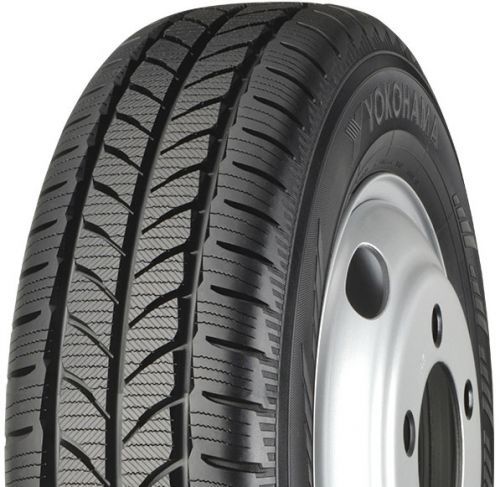 Yokohama BluEarth winter WY01 215/65 R16 C 109/107 T Zimní