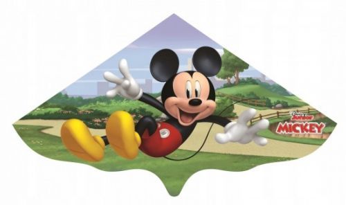 Létající drak - Mickey Mouse - 115 x 63 cm - 1110