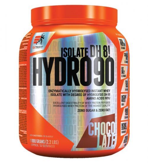 Extrifit Hydro Isolate 90 1000g