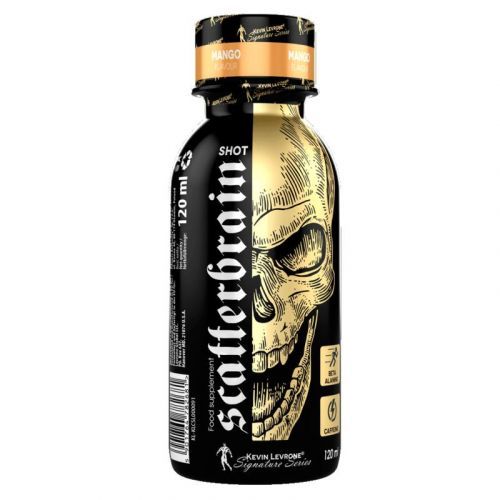 Kevin Levrone SCATTERBRAIN SHOT 120ml