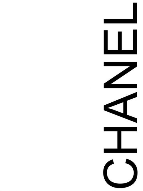 Finlay & Noa Ilustrace Chanel verticle, Finlay & Noa, (30 x 40 cm)