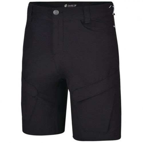 Pánské kraťasy Dare 2b Tuned In II Short (2020) Velikost: L / Barva: černá