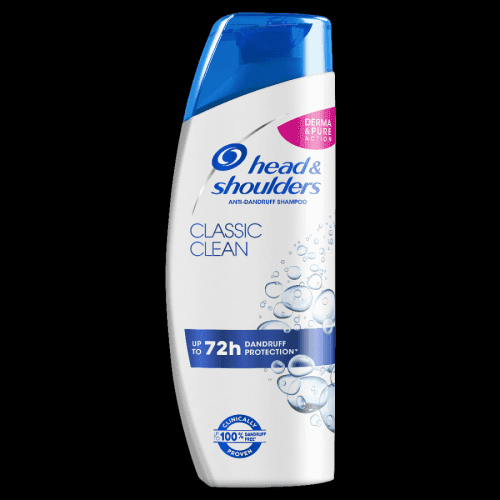 HEAD&SHOULDERS Classic Clean šampon 250 ml