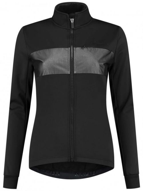 ATTQ, dámská zimní bunda, černá-šedá XL