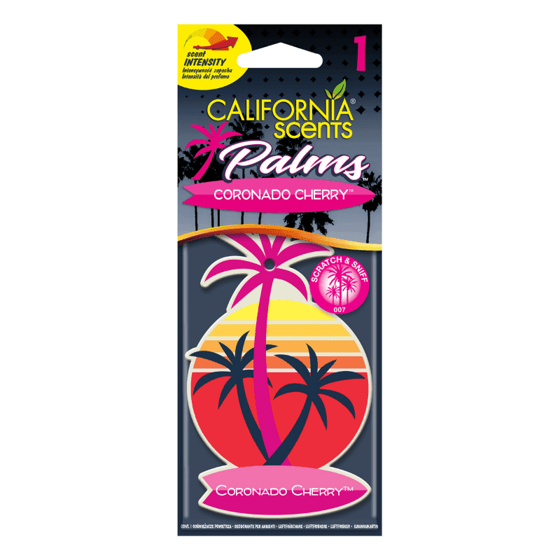 California Scents Palms - VIŠEŇ 5g
