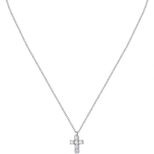 Dámský stříbrný náhrdelník Morellato Tesori SAIW118